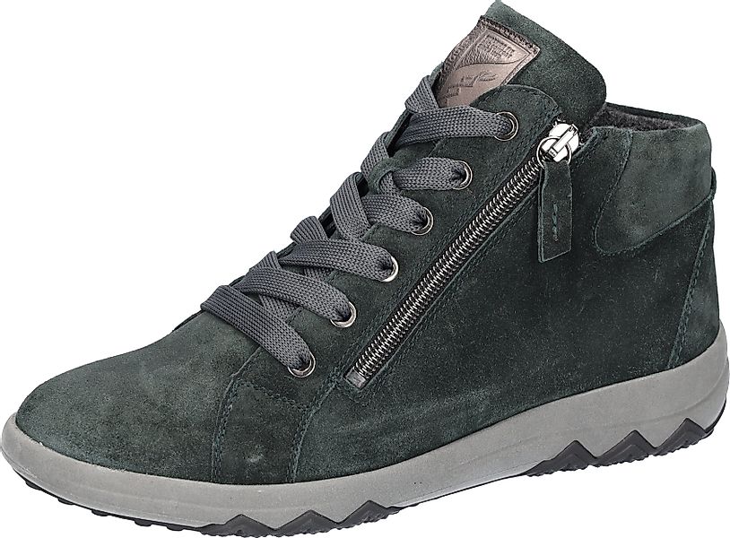Waldläufer H-TERESA Sneakerboots Schnürboots, Stiefelette, Bequemschuh günstig online kaufen