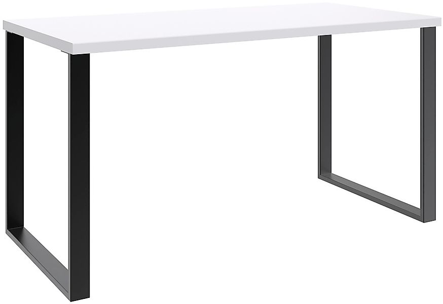 Wimex Schreibtisch "Home Desk", Mit Metallkufen, in 3 Breiten günstig online kaufen