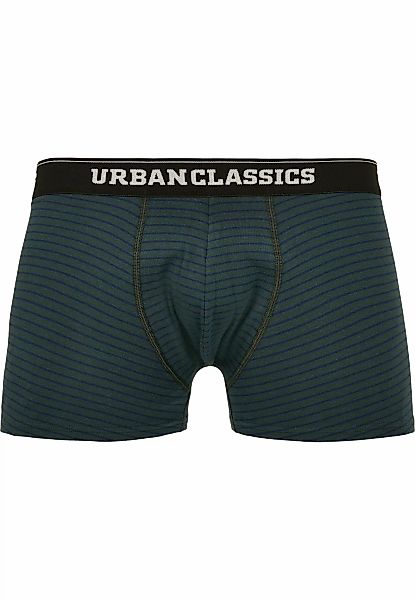 URBAN CLASSICS Boxershorts "Urban Classics Männer Boxer Shorts 3-Pack", (1 günstig online kaufen