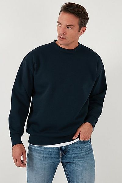 Buratti Sweatshirt Regular Fit günstig online kaufen