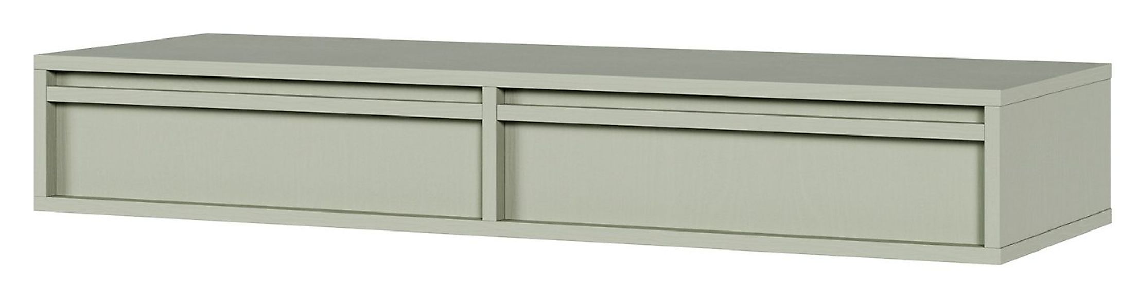 Selsey Schminktisch EVO, hängend mit 2 Schubladen, 110 cm günstig online kaufen