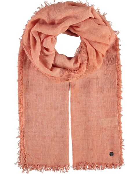 Fraas XXL-Schal Polyesterstola, (1, mit Schnittfransen) günstig online kaufen