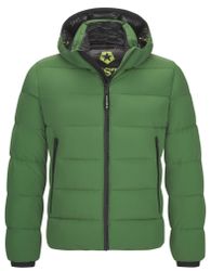 Milestone Steppjacke MSKyle mit abnehmbarer Kapuze günstig online kaufen