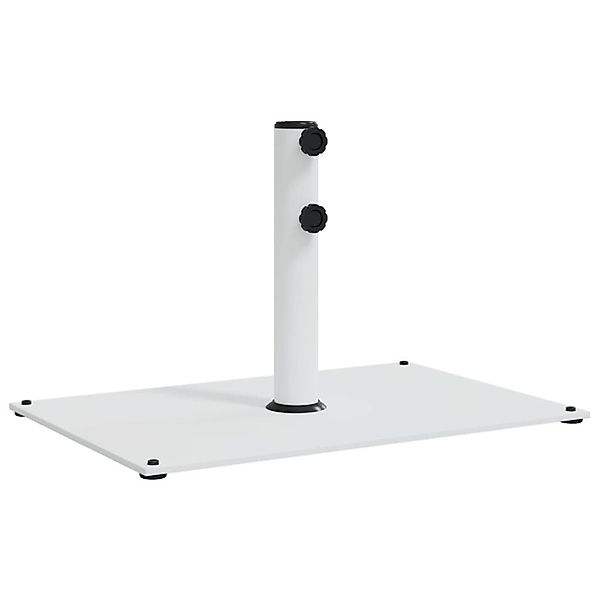 vidaXL Schirmhalter Sonnenschirmständer Ø32/38/48 mm Mast günstig online kaufen