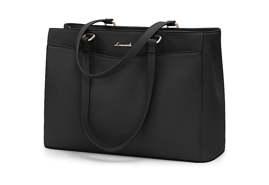 LuxusKollektion Laptoptasche Laptoptasche Damen Aktentasche Schultertasche günstig online kaufen