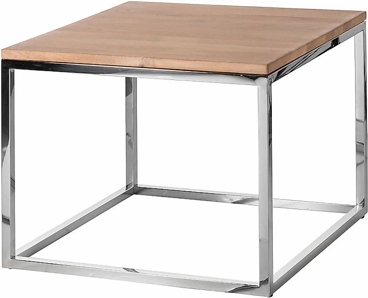 Fink Couchtisch "Novara", (1 St.), quadratisch, 55x55x45 günstig online kaufen