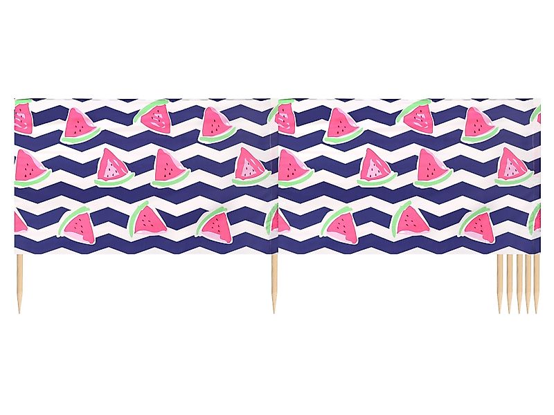 Ladeheid Windschutz Strand Sichtschutz 5m LAEX001 günstig online kaufen