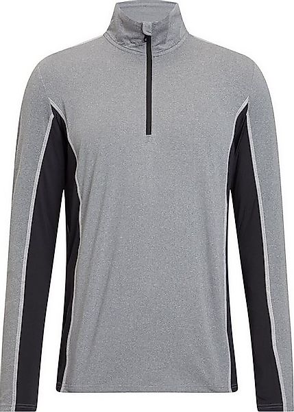 McKINLEY Rollkragenpullover He.-Funktions-Shirt Hero II M MELANGE/BLACK NIG günstig online kaufen