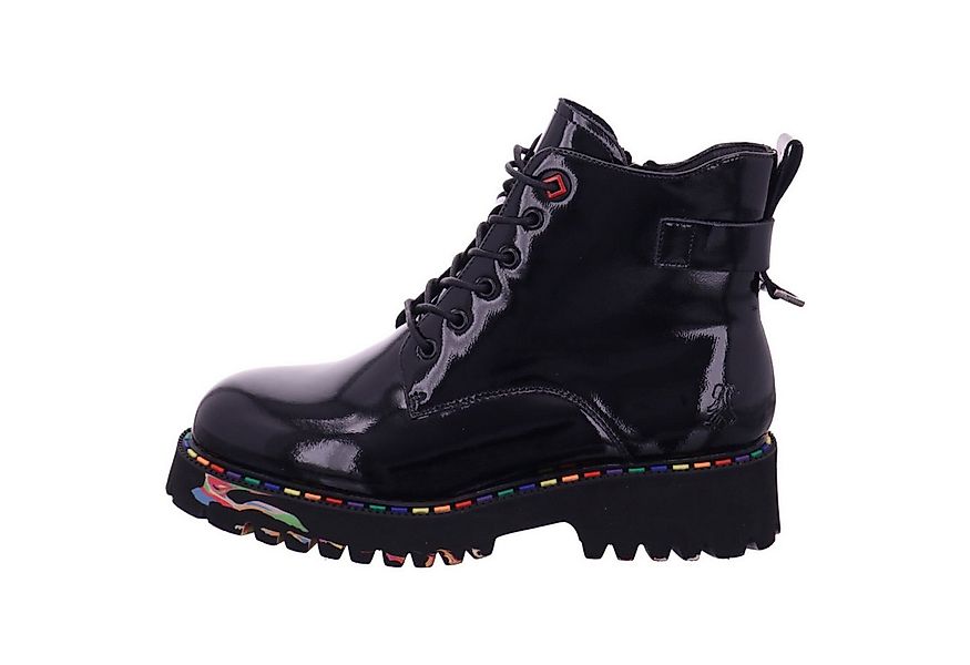 MUSTANG Damen Schnuer-Booty Schnürstiefelette günstig online kaufen