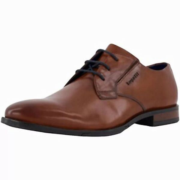 bugatti Schnürschuh, Businesschuh, Abendschuh, Festtagsschuh mit seitlichem günstig online kaufen