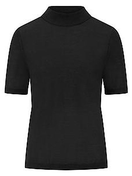 Pullover 1/2-Arm Peter Hahn schwarz günstig online kaufen