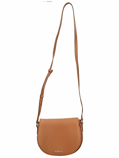 Replay Henkeltasche "Replay Taschen Lederimitat" günstig online kaufen