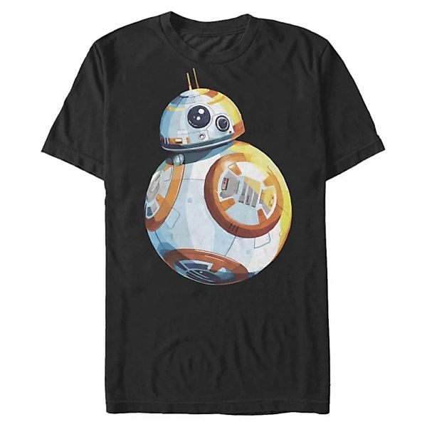 Star Wars - The Force Awakens - BB-8 Multi BB8 - Männer T-Shirt günstig online kaufen