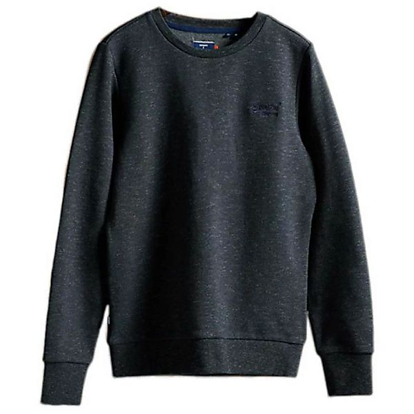 Superdry Orange Label Classic Sweatshirt XS Eclipse Navy Feeder günstig online kaufen