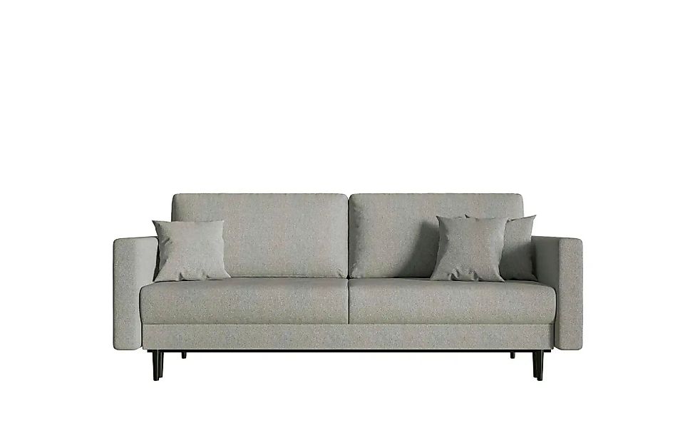 Einzelsofa mit Schlaffunktion Valico ¦ grau ¦ Maße (cm): B: 230 H: 90 Polst günstig online kaufen