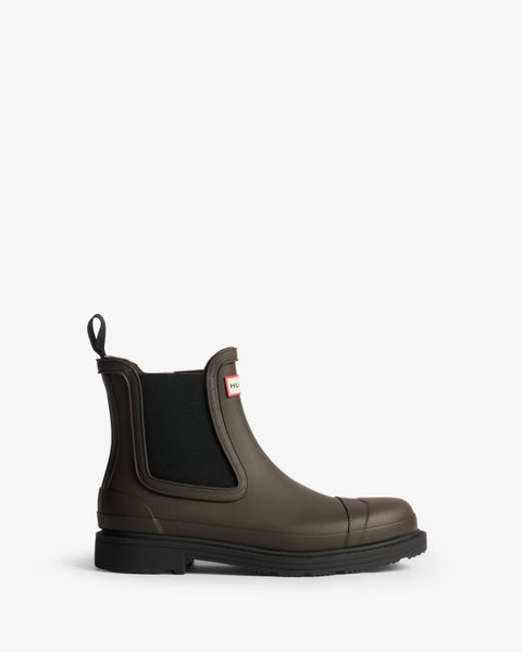 Hunter WOMENS CHELSEA COMMANDO BOOT Gummistiefel günstig online kaufen