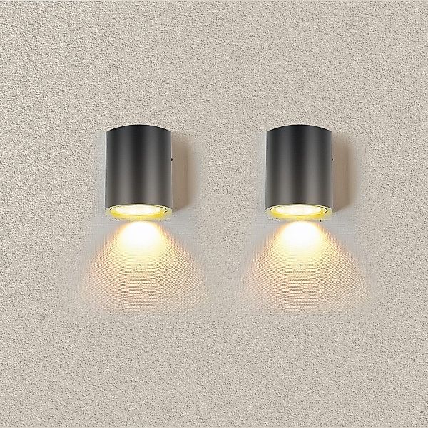 Simloveve LED Wandleuchte Außen-Wandleuchte,IP55 Wandlampe, 3W, günstig online kaufen
