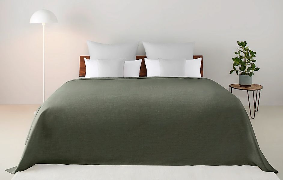 OTTO home Tagesdecke "Melli Tagesdecke, Überwurf im Landhausstil, für Kinde günstig online kaufen