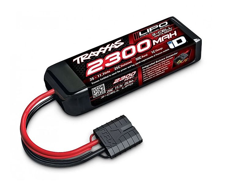 Traxxas Spielzeug-Auto Traxxas 2824X - Mini Maxx iD Akku, 2300mAh 25C günstig online kaufen