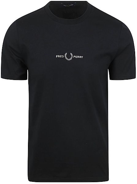 Fred Perry T-Shirt M4580 Navy 248 - Größe XXL günstig online kaufen