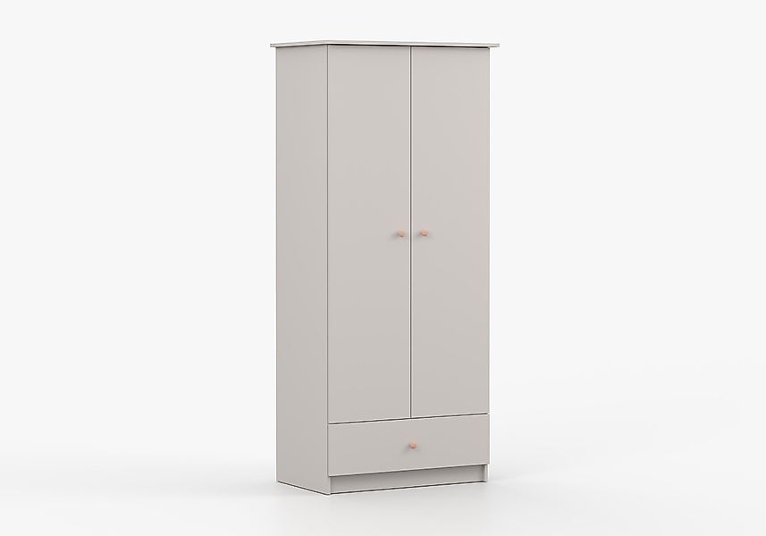 MOEBLO Drehtürenschrank Fizzy (Funktionaler Kleiderschrank für günstig online kaufen