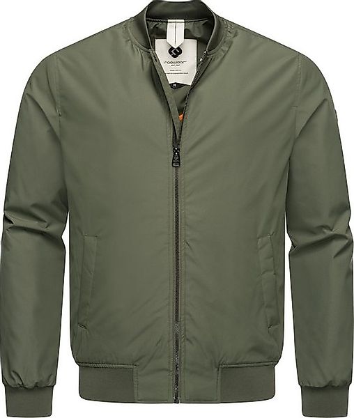 Ragwear Bomberjacke Quadio lässige, wasserdichte Herren Blousonjacke günstig online kaufen