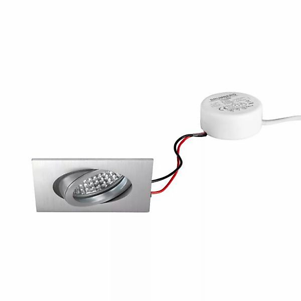 Brumberg LED-Einbaustrahlerset, Phasenabschnitt dimmbar - 40144253 günstig online kaufen