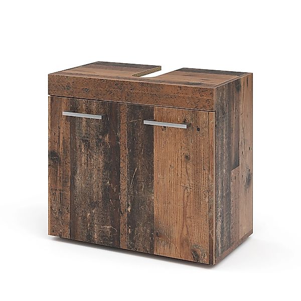Vicco Waschbeckenunterschrank Luna, Oldstyle, 60 x 56 cm (1-St) günstig online kaufen