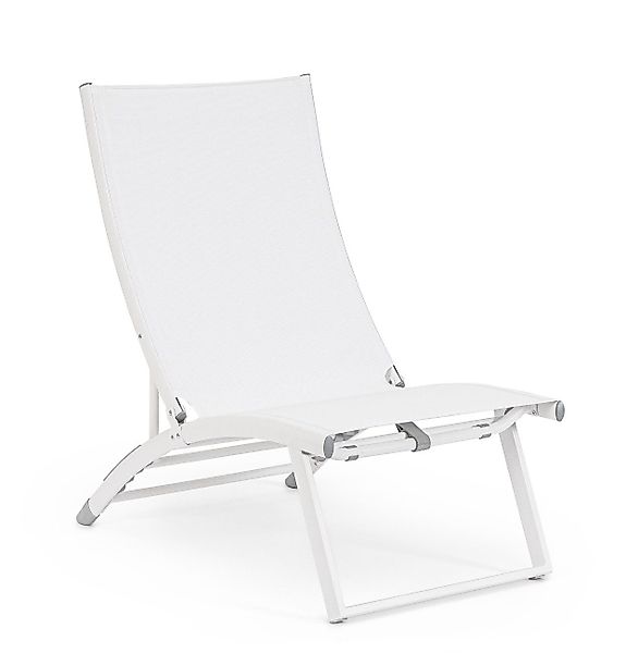 Bizzotto Gartensessel Taylor 2er-Set aus Aluminium, günstig online kaufen