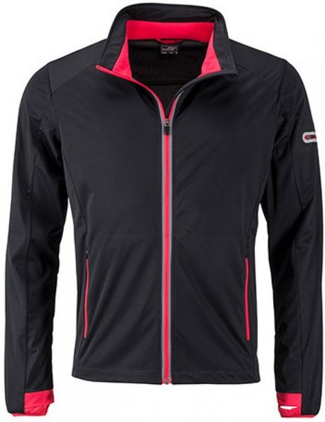 James & Nicholson Softshelljacke Men`s Sports günstig online kaufen