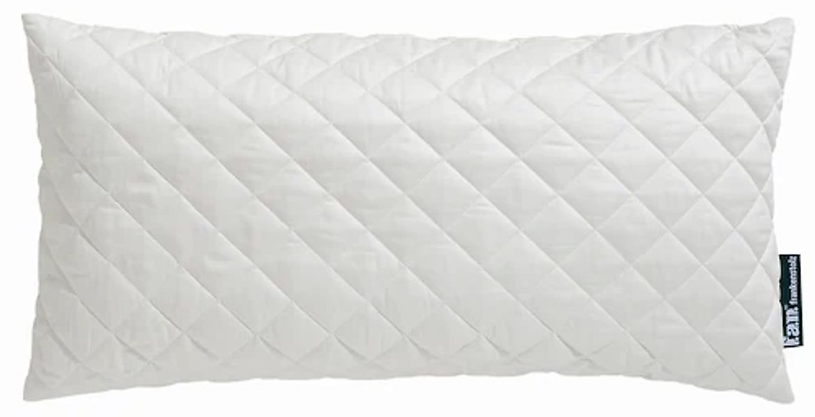 fan Naturhaarkissen »Baby Alpaka« Füllung: Wolle 1 Stk. tlg. Alpaka-Steppfü günstig online kaufen