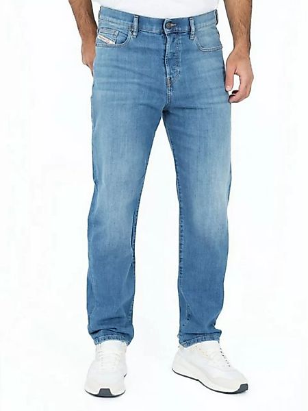 Diesel Straight-Jeans Stretch Regular Hose - D-Viker 0EHAJ günstig online kaufen