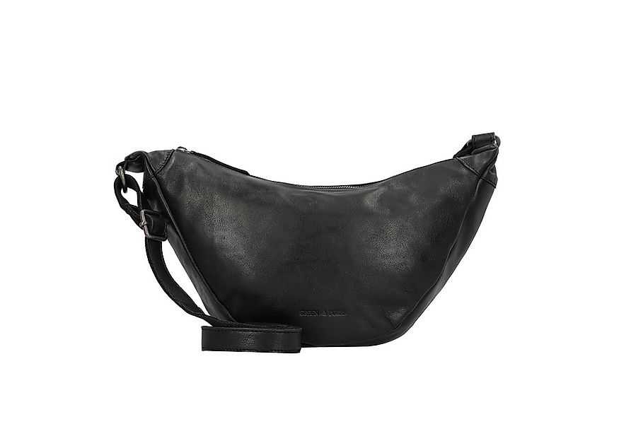 Greenburry Umhängetasche Colombiana, Leder günstig online kaufen