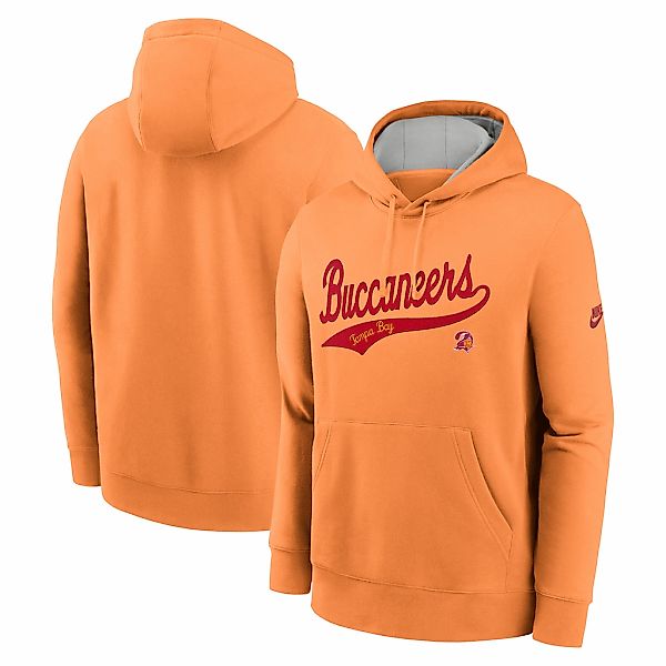 Nike Kapuzenpullover "Nike Hoodie Tampa Bay Buccaneers Nike Club Fleece" günstig online kaufen