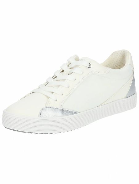Geox Sneaker "Geox Sneaker Lederimitat/Textil" günstig online kaufen
