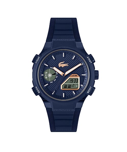 Lacoste Chronograph LC33 2011434, Quarzuhr, Armbanduhr, günstig online kaufen