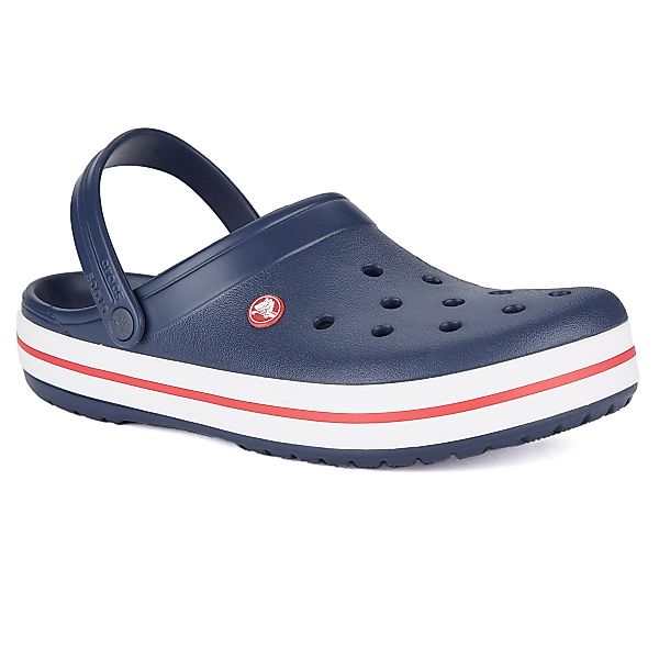 CROCS Clogs"Crocband", komfort Farbe blau Größe: 48-49 günstig online kaufen