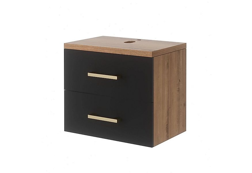 UEV Unterschrank Waschbeckenunterschrank Hängeschrank Badezimmerschrank Wan günstig online kaufen