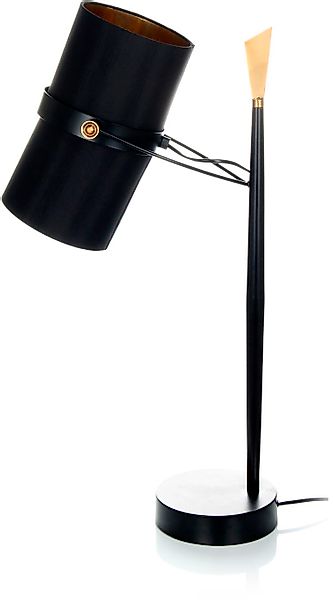 Kayoom Tischleuchte »Tischlampe Novum 110«, 1 flammig, Leuchtmittel E27   o günstig online kaufen