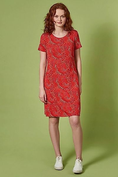 Himalaya Clothing Sommerkleid Kleid Damen mit zartem Alloverprint - Leichte günstig online kaufen
