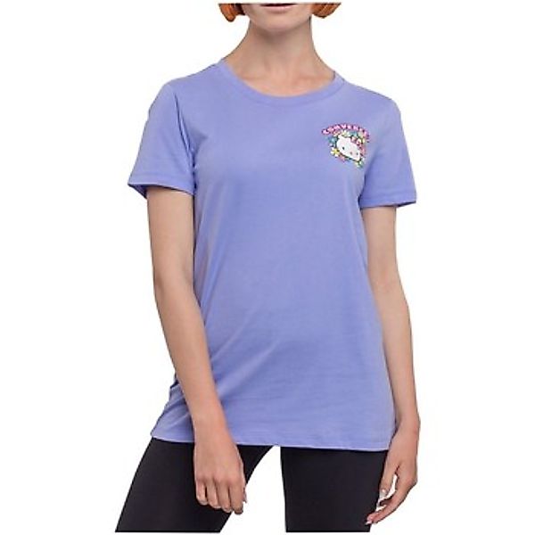 Converse  T-Shirt X Hello Kitty Floral Face günstig online kaufen
