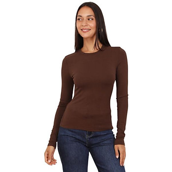 La Modeuse  Langarmshirt 76307_P180711 günstig online kaufen