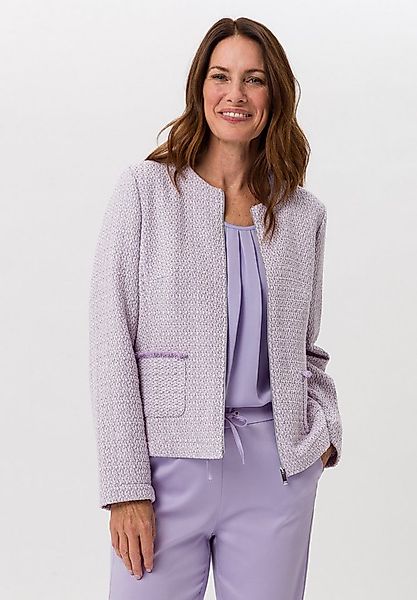 FRANK WALDER Kurzjacke in femininer Optik günstig online kaufen