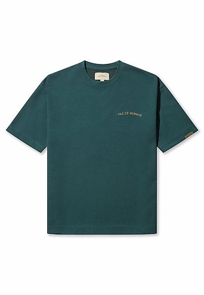 Pas De Monaco T-Shirt "Pas De Monaco FORMULE T-SHIRT", (1 tlg.) günstig online kaufen