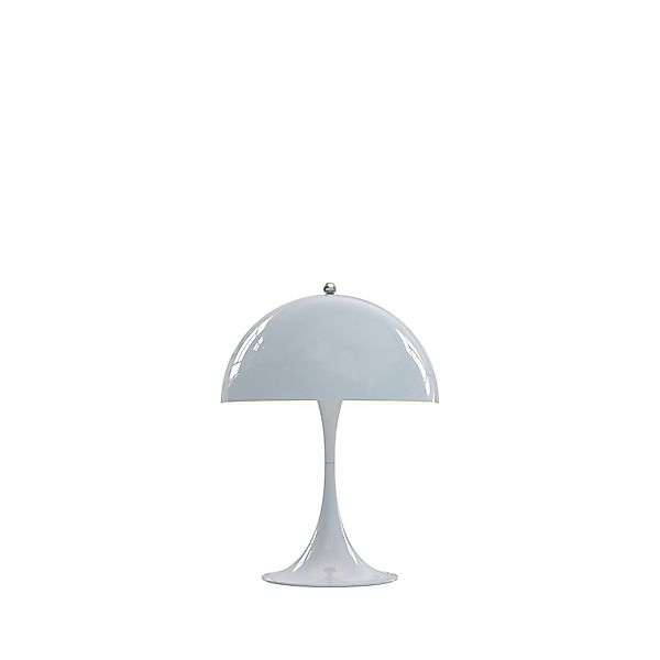 Panthella 250 Tischleuchte pale blue günstig online kaufen