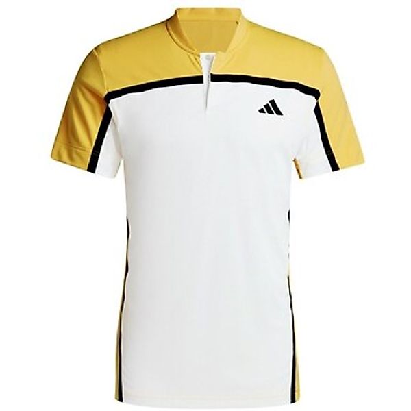 adidas  T-Shirt Henley Pro Freelift Heat.rdy günstig online kaufen