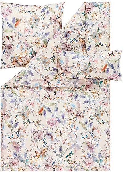 Estella Bettwäsche Estera, Mako-Satin, 3 teilig günstig online kaufen