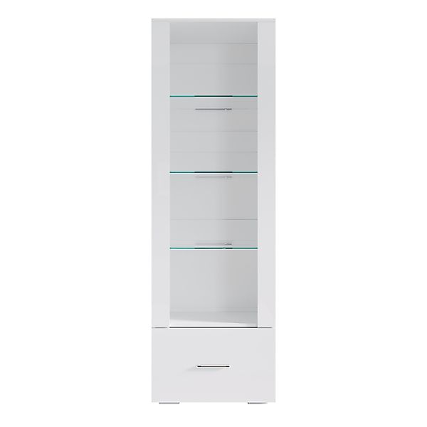 SONNI Vitrine Glasvitrine , Standvitrine mit günstig online kaufen