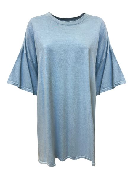 Worldclassca T-Shirt Worldclassca Oversized LOVE Print günstig online kaufen