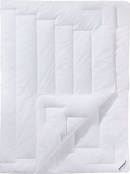 Schlafgut Microfaserbettdecke "Premium" leicht 1 Stk. tlg. Bettdecke, 135x2 günstig online kaufen